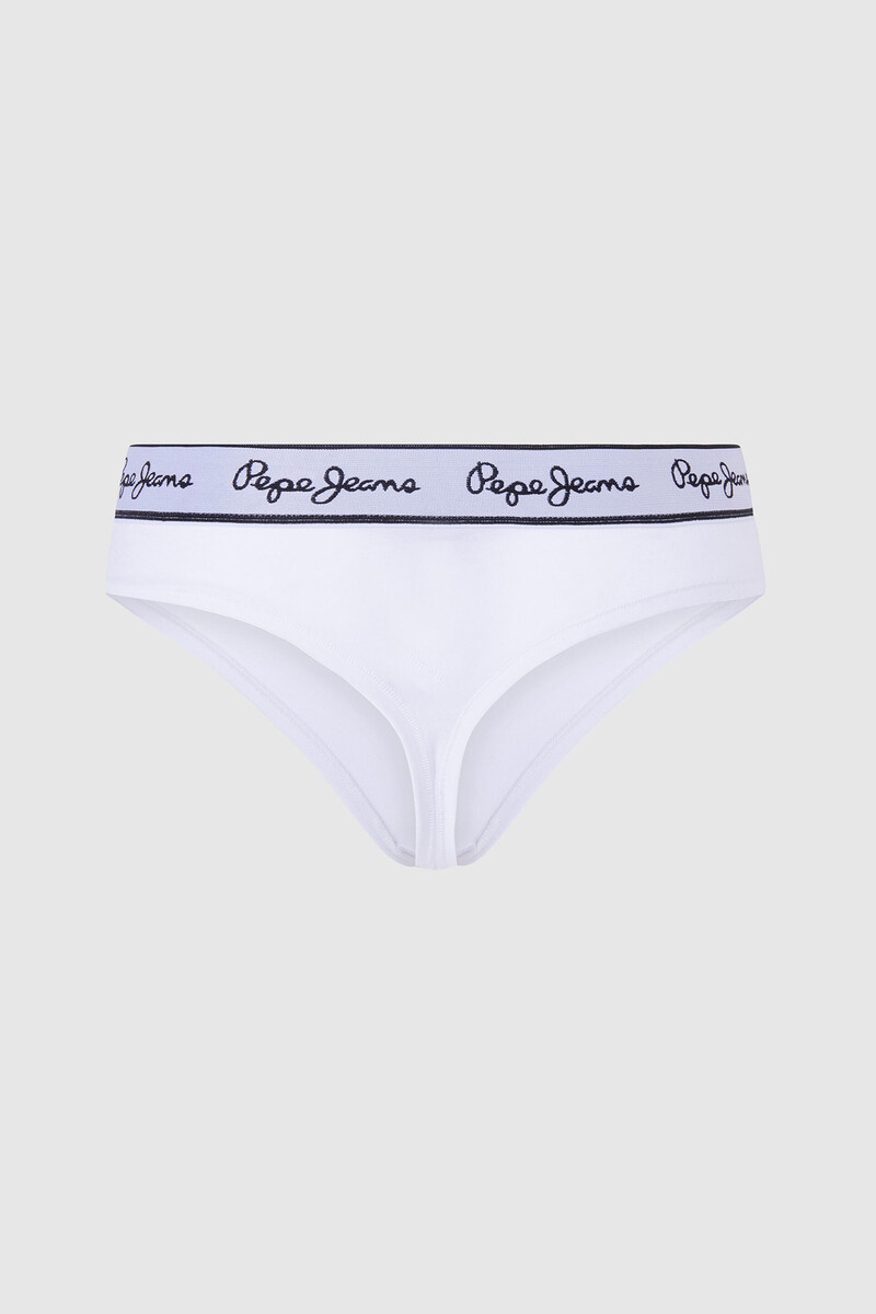 Women'secret Tanga En Algodón Y Modal