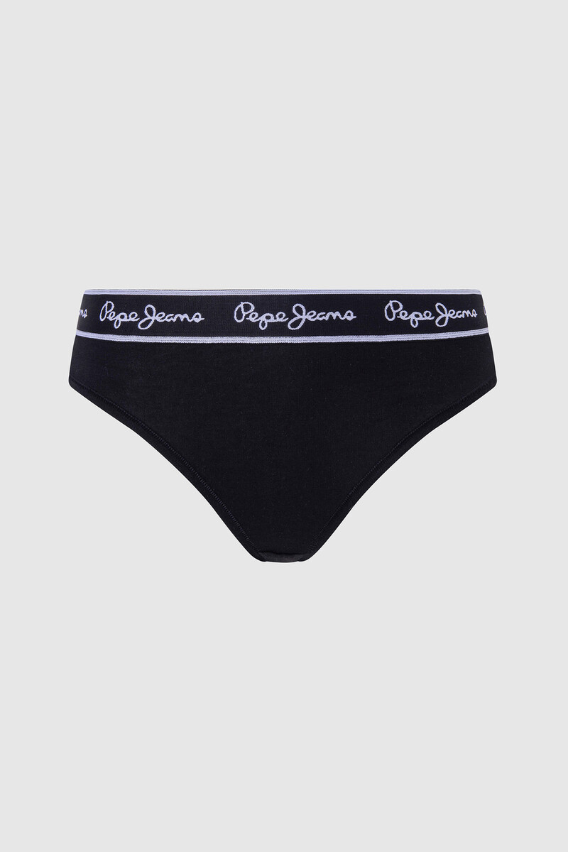 women'secret Tanga en algodón y modal