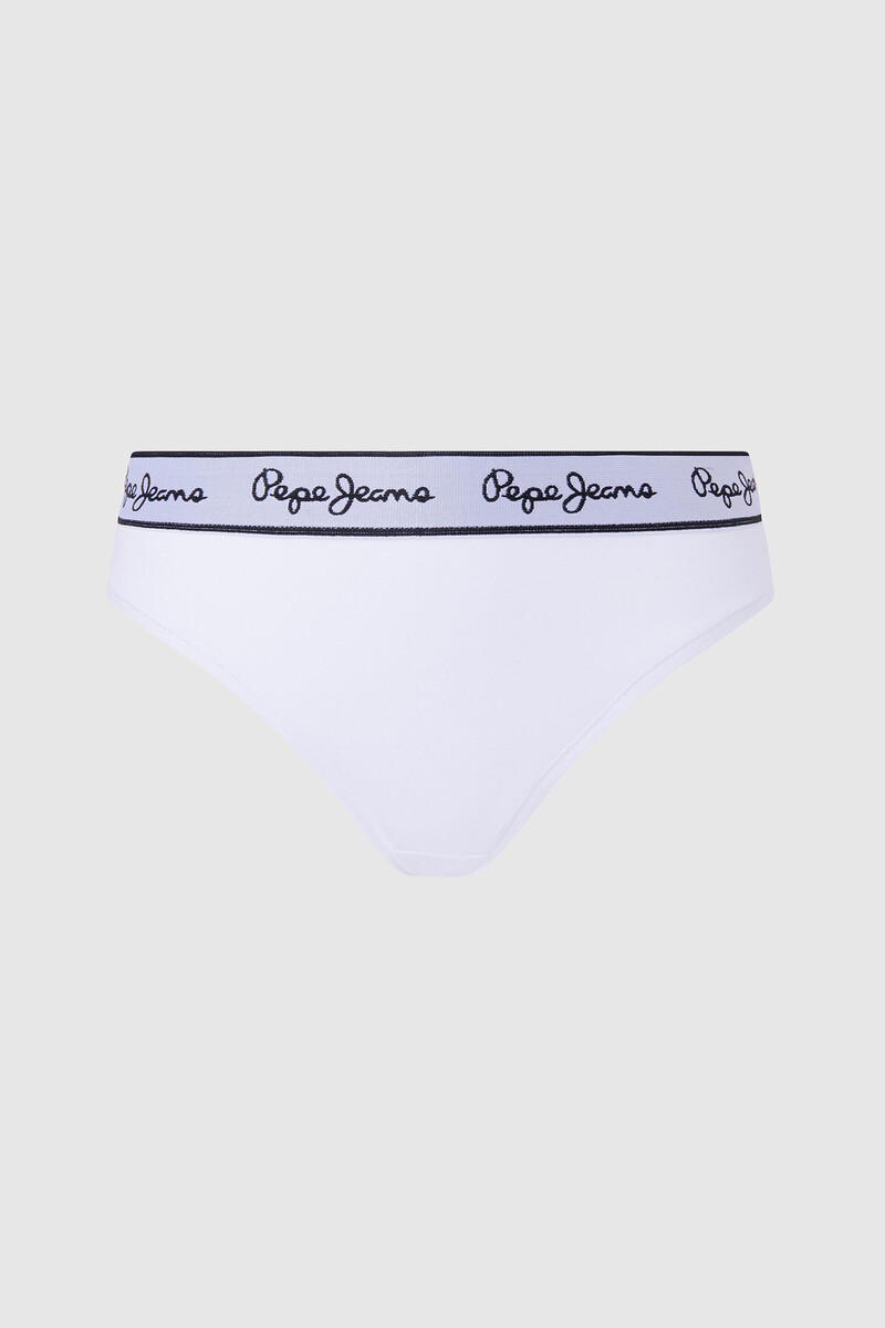 women'secret Tanga en algodón y modal