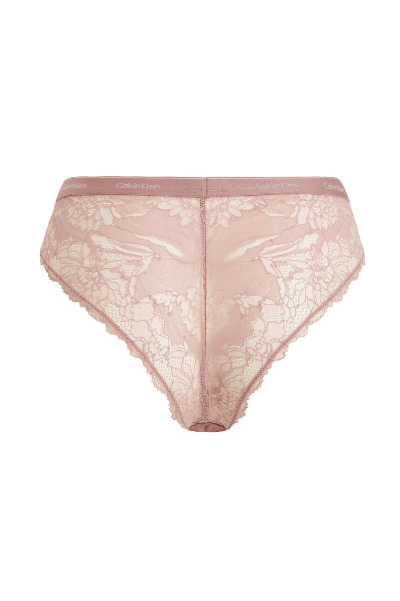 Women'secret Tanga Encaje
