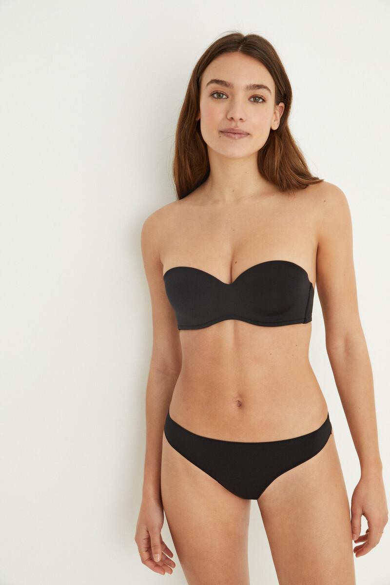 women'secret Tanga invisible microfibra