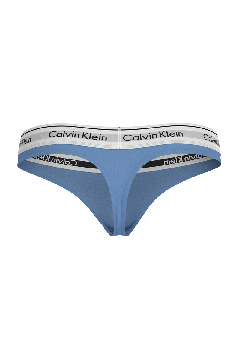 Women'secret Tanga Logo Calvin Klein