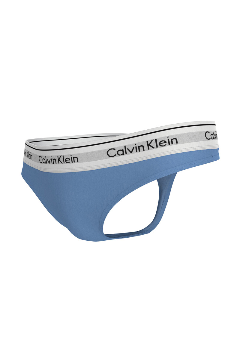 Women'secret Tanga Logo Calvin Klein