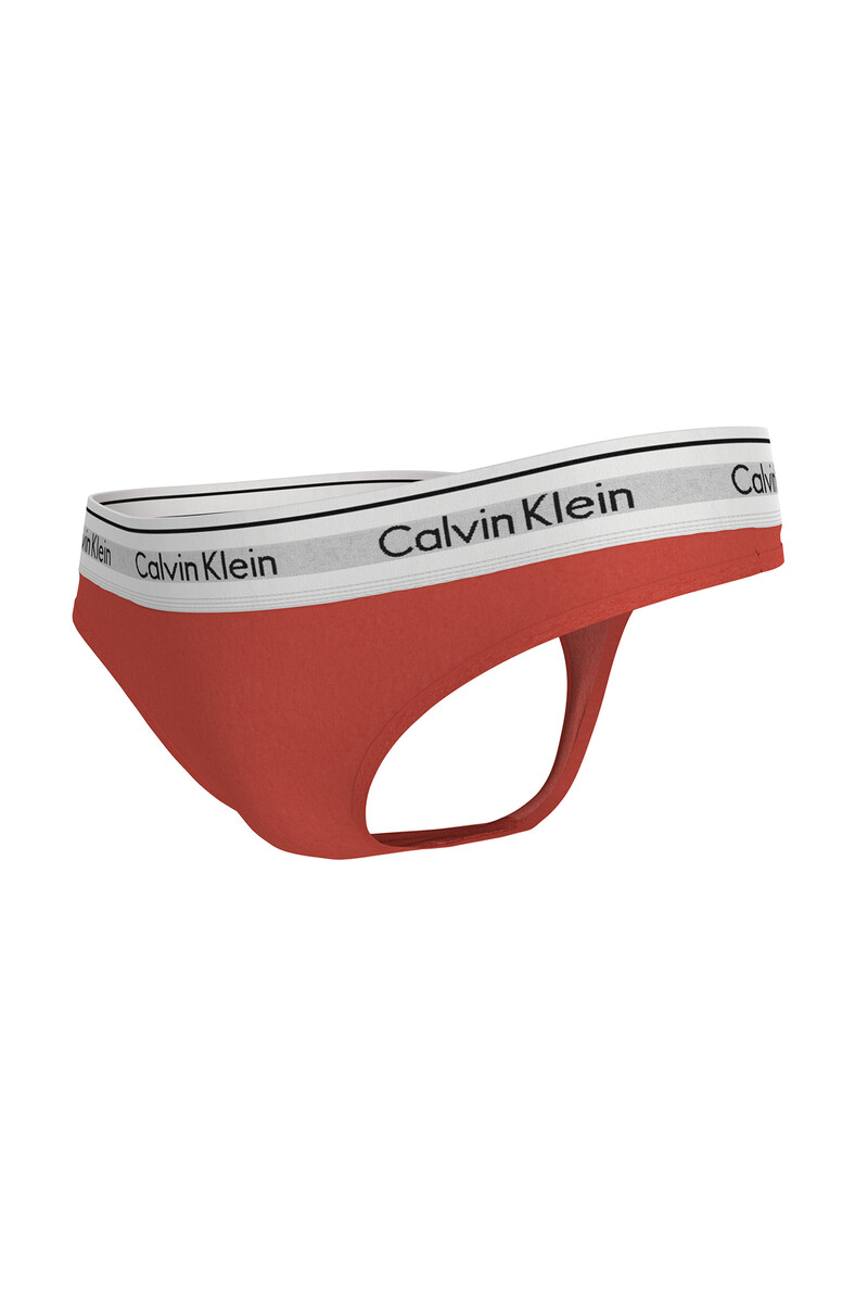 Women'secret Tanga Logo Calvin Klein