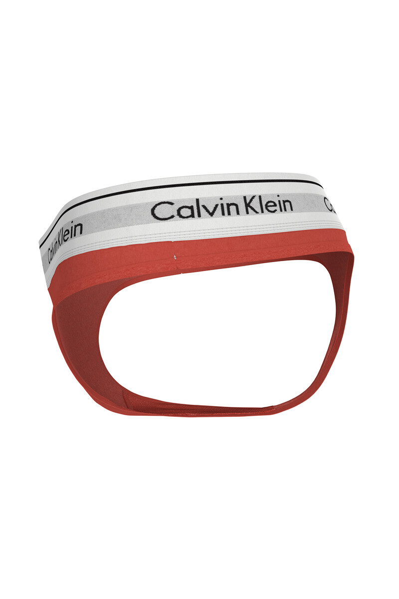 Women'secret Tanga Logo Calvin Klein