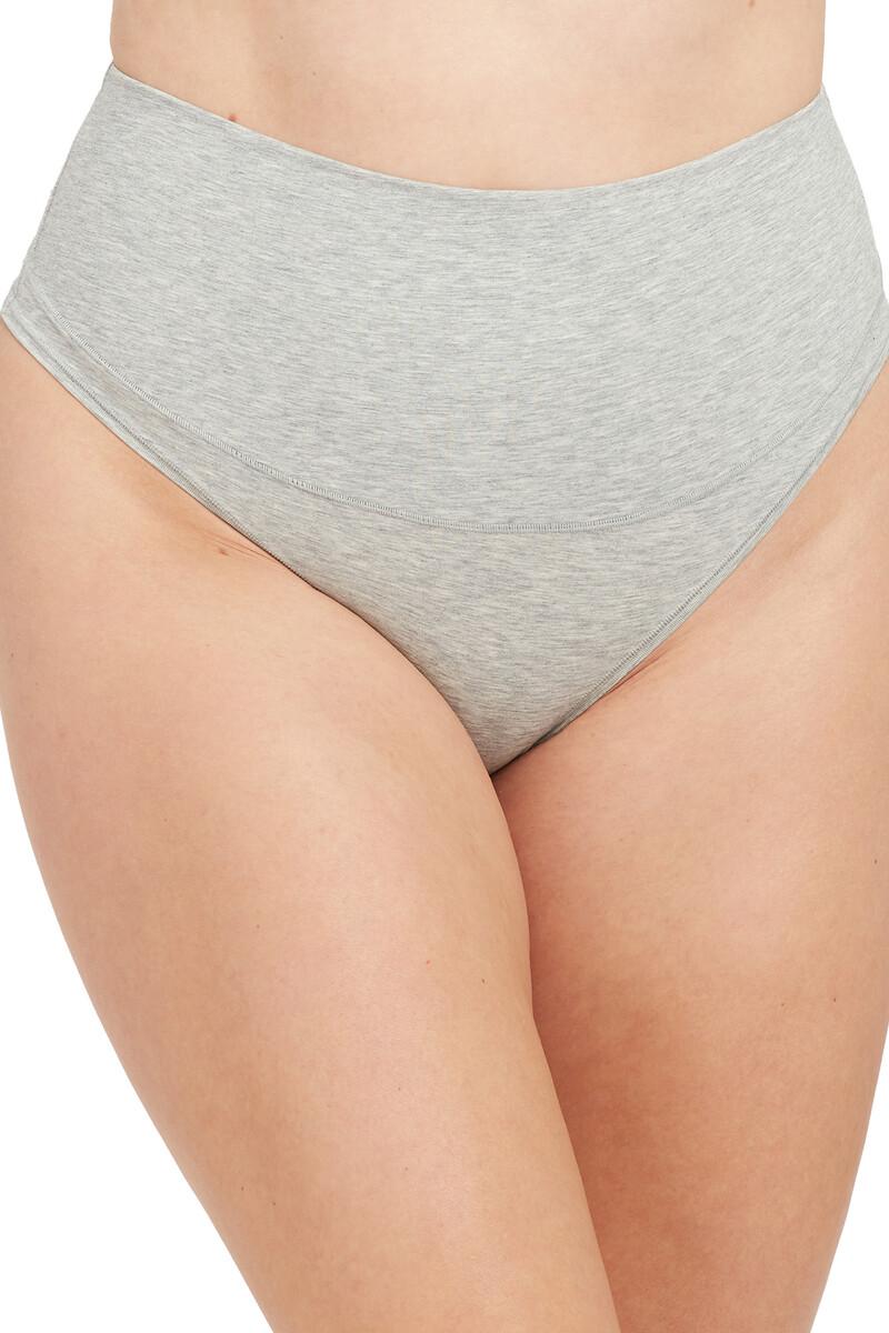 Women'secret Tanga Moldeador De Algodón
