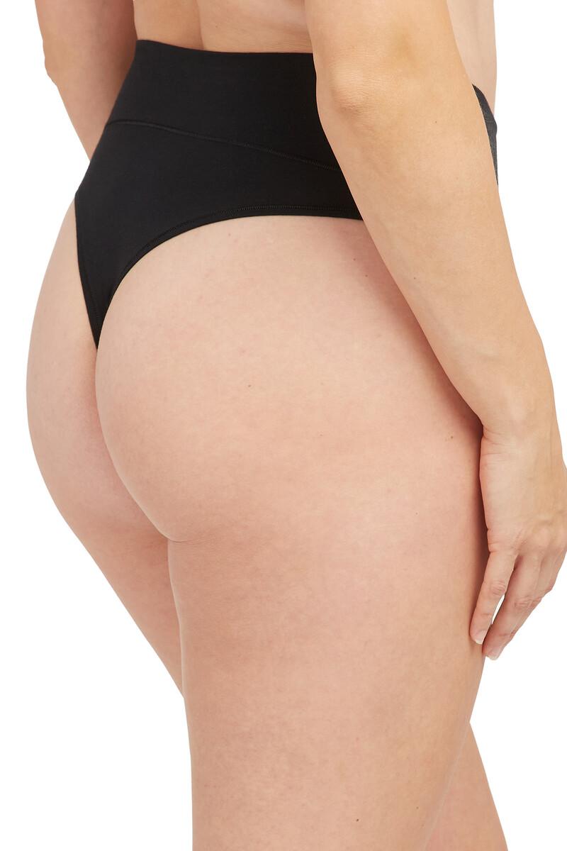 Women'secret Tanga Moldeador De Algodón
