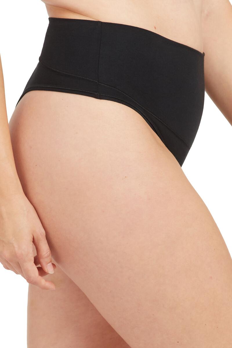 Women'secret Tanga Moldeador De Algodón