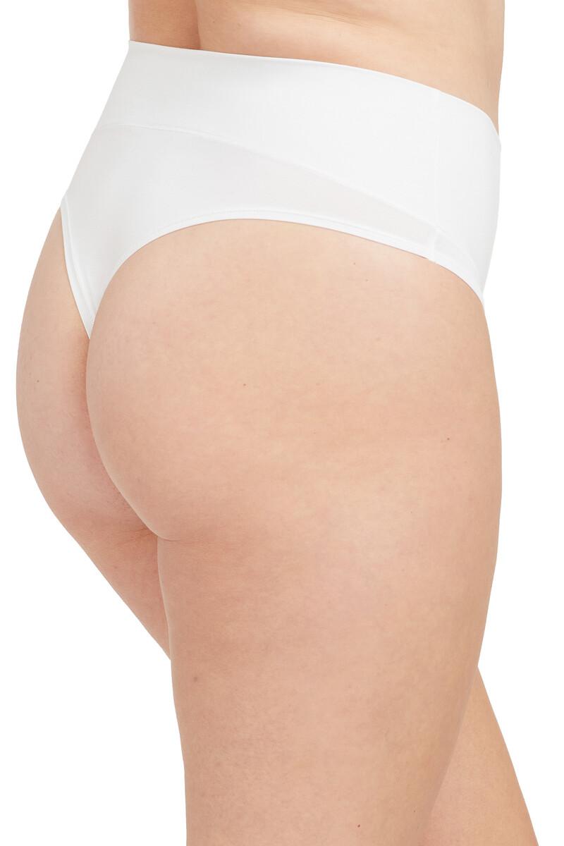 Women'secret Tanga Moldeador De Algodón