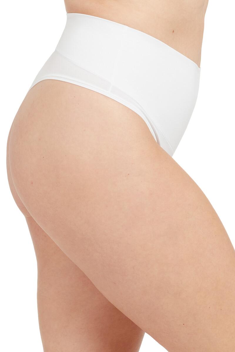 Women'secret Tanga Moldeador De Algodón