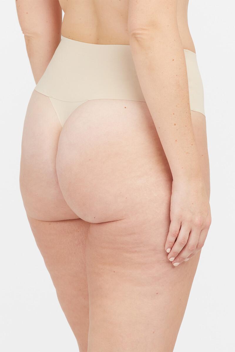 Women'secret Tanga Moldeador Invisible Nude Spanx