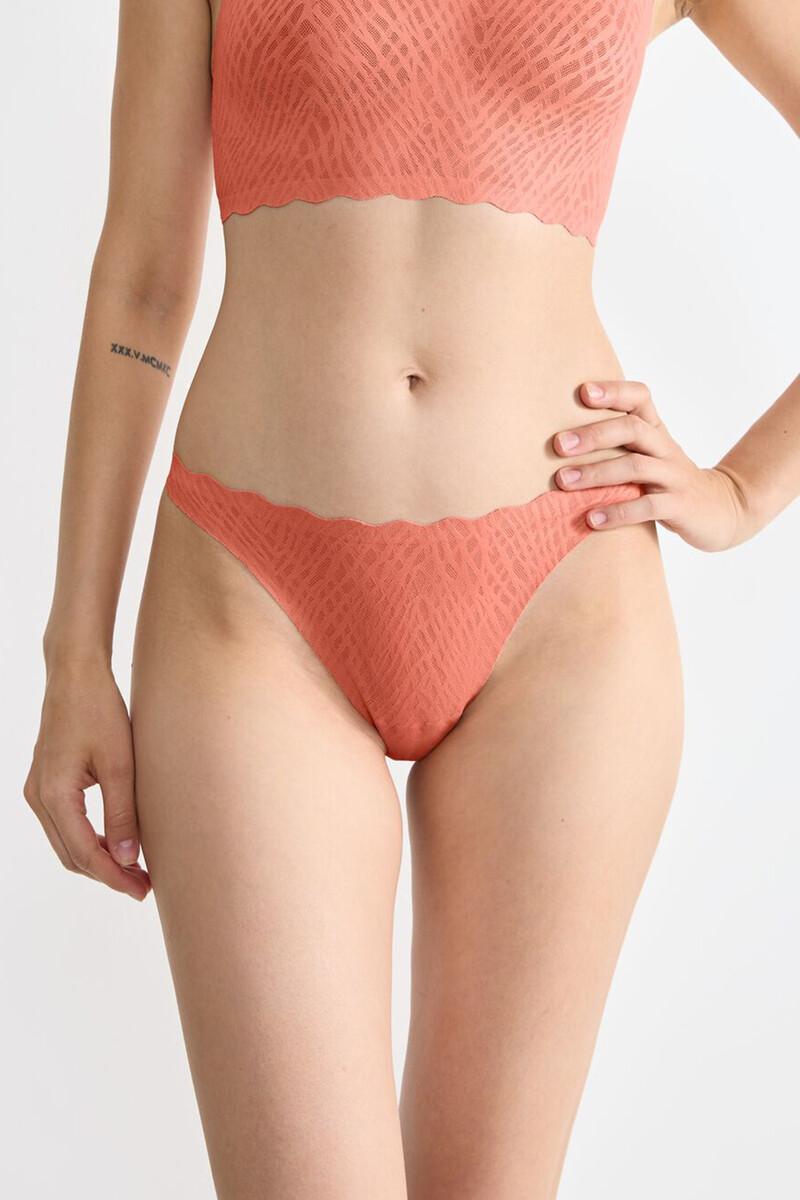 Women'secret Tanga Sin Costuras
