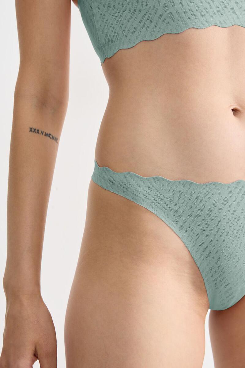 Women'secret Tanga Sin Costuras