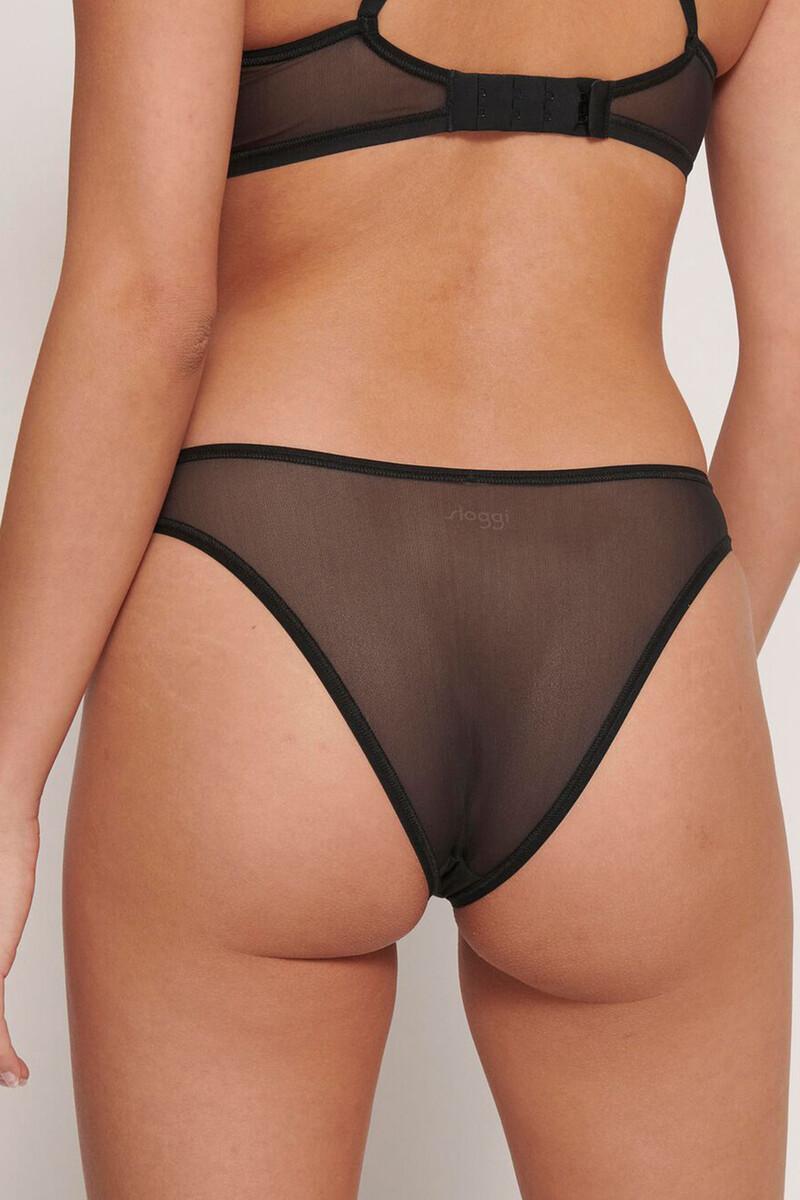 Women'secret Tanga Sloggi Soft ADAPT