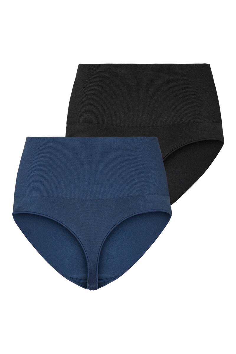 Women'secret Tanga Tiro Alto Maternity