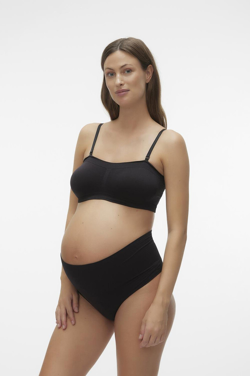 Women'secret Tanga Tiro Alto Maternity