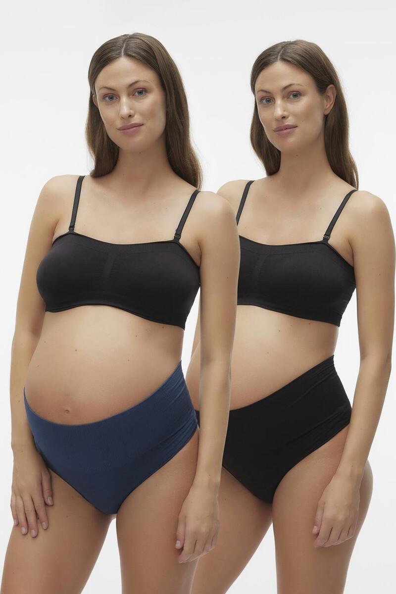 women'secret Tanga tiro alto maternity