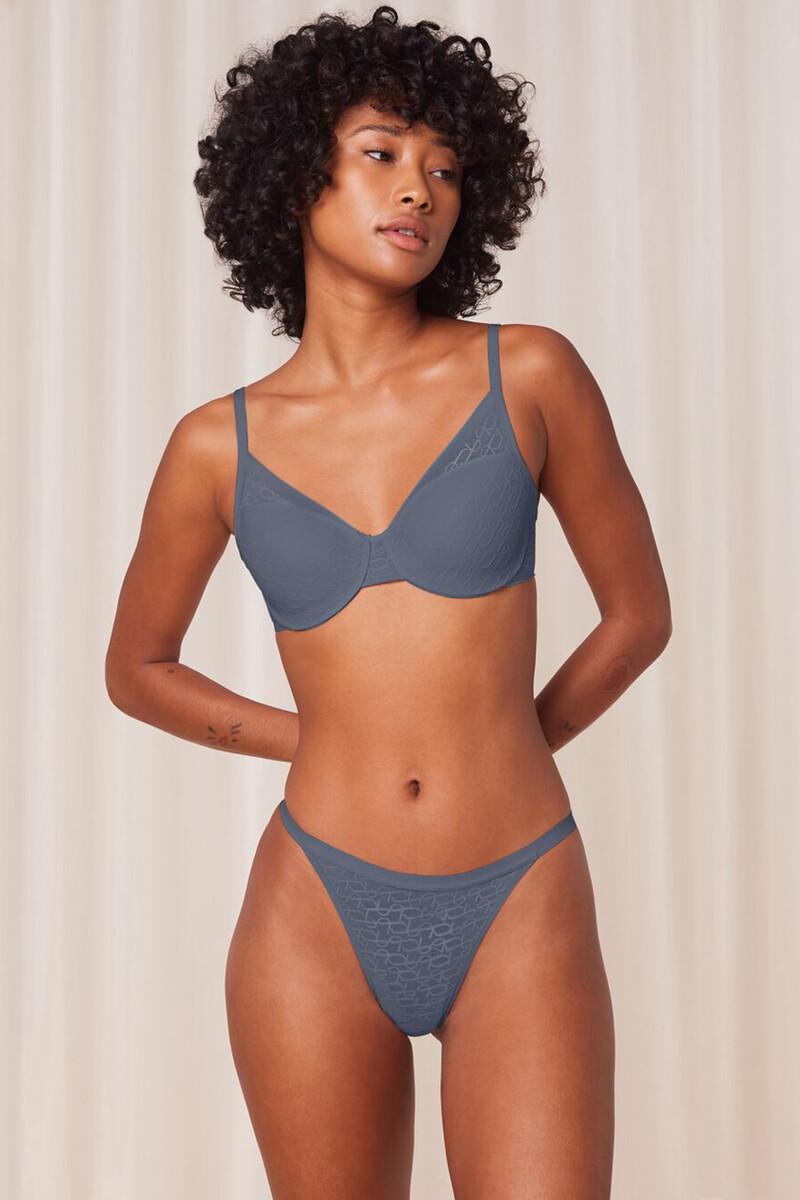 women'secret Tanga Triumph Signature Sheer String