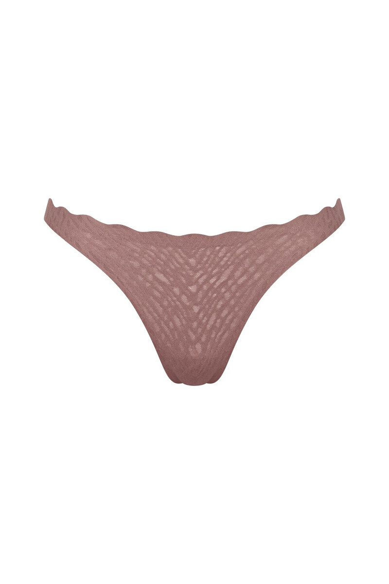 Women'secret Tanga ZERO Feel Bliss