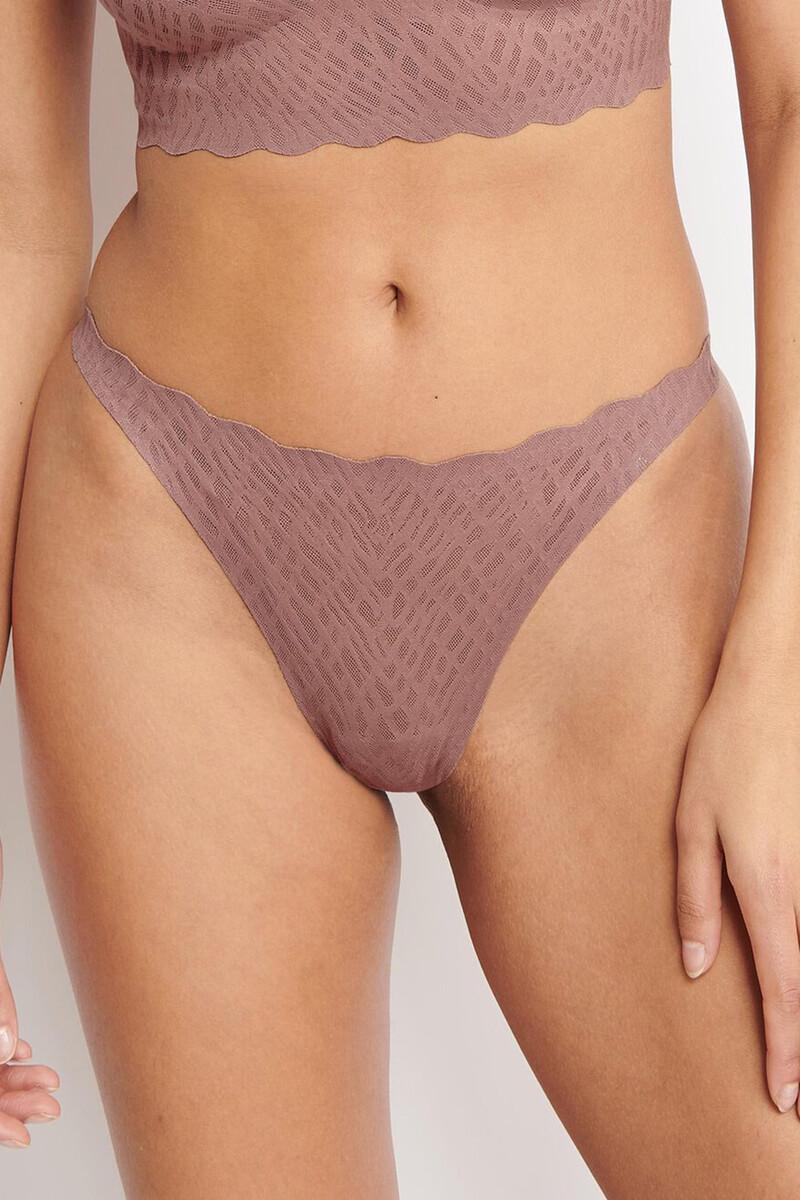 women'secret Tanga ZERO Feel Bliss