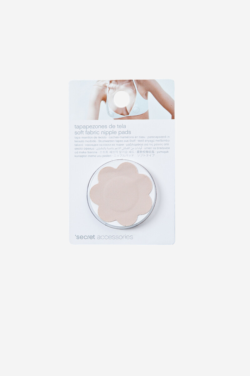 Women'secret Tapapezones Adhesivos De Tela