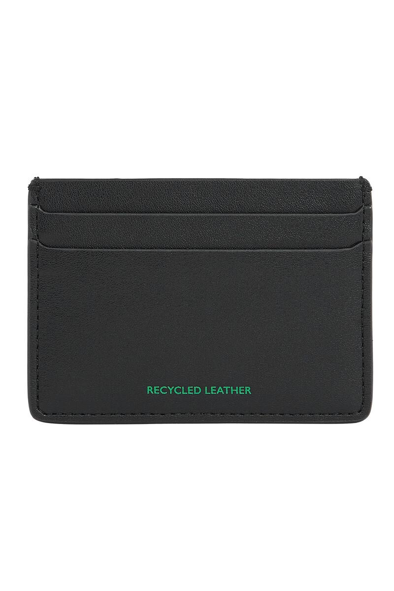 Women'secret Tarjetero Tommy Jeans De Color Negro