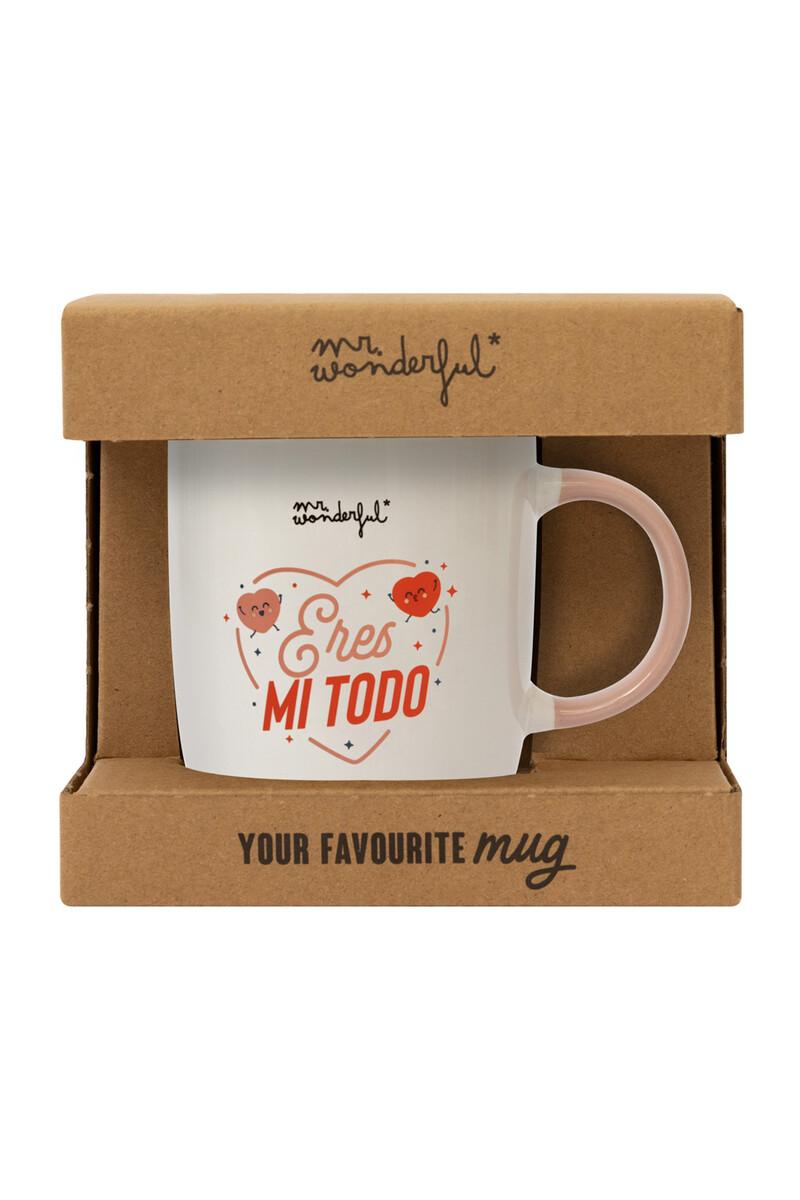 Women'secret Taza Eres Mi Todo