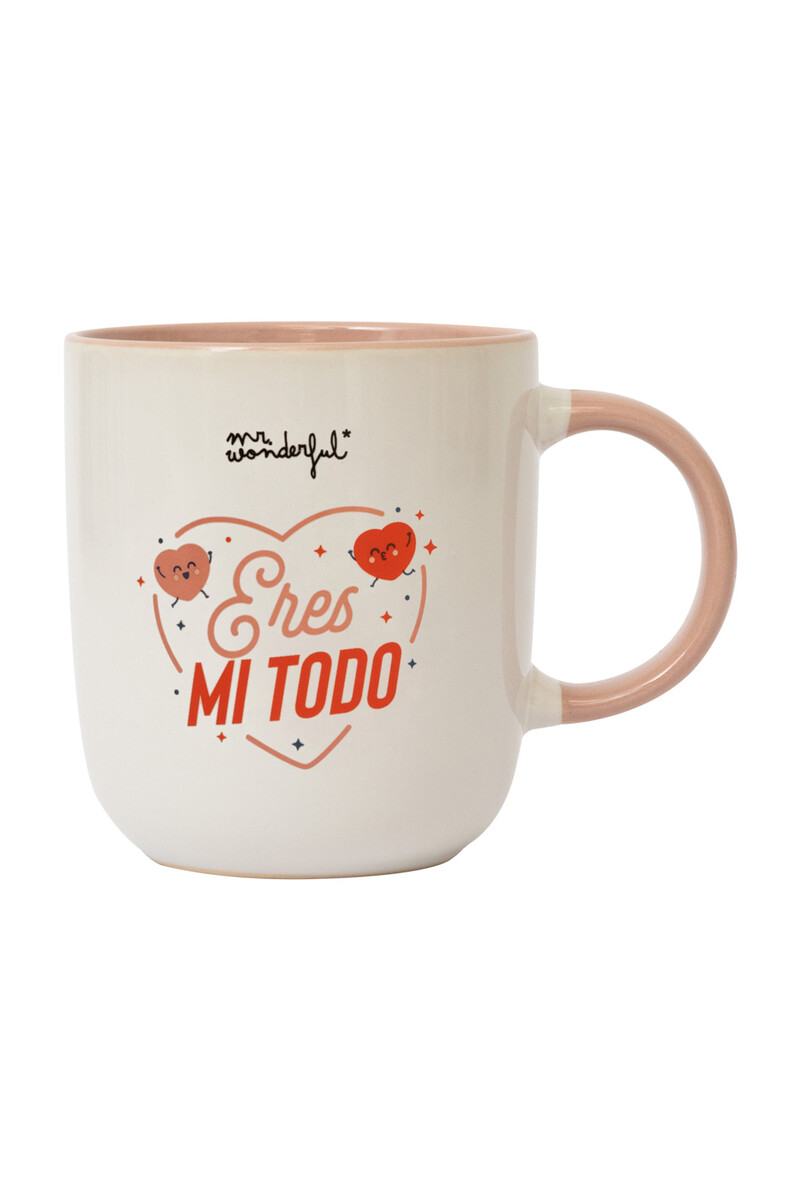 women'secret Taza Eres mi todo