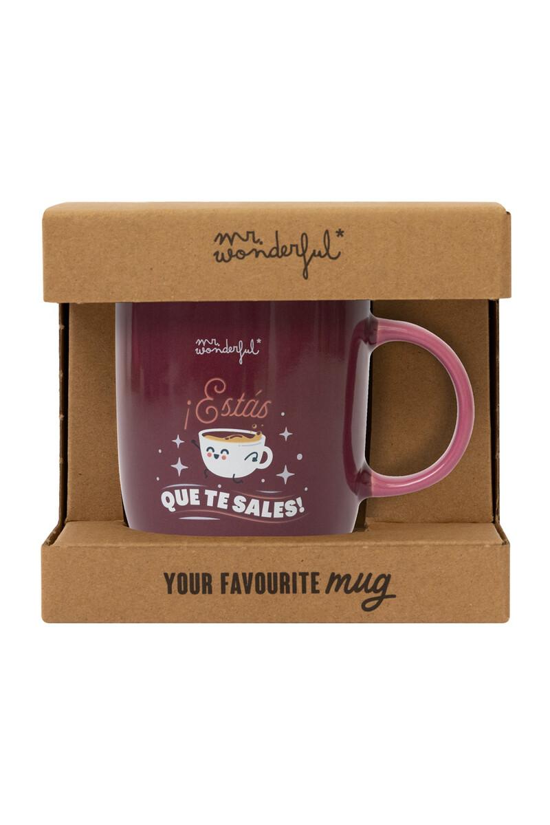 Women'secret Taza ¡Estás Que Te Sales