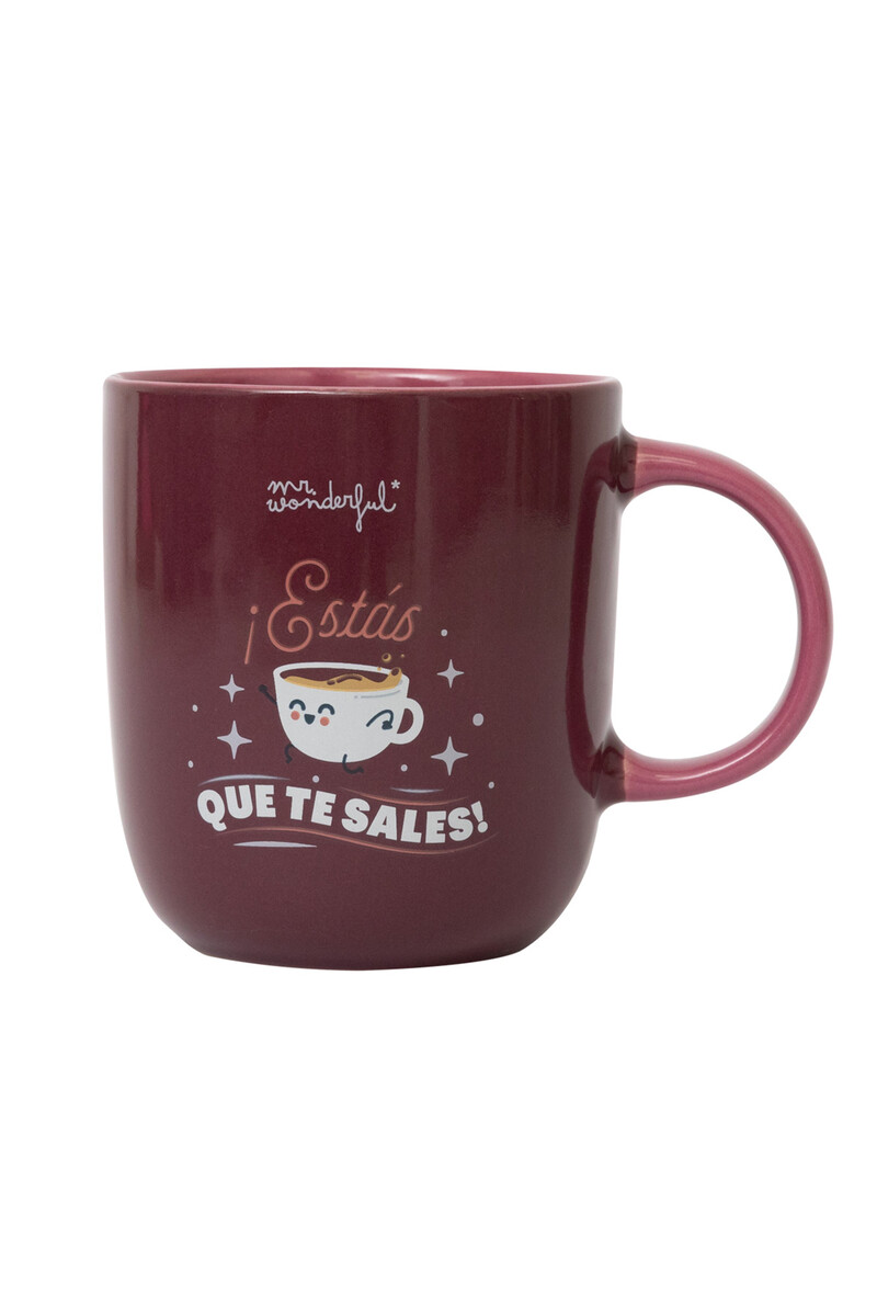 women'secret Taza ¡Estás que te sales
