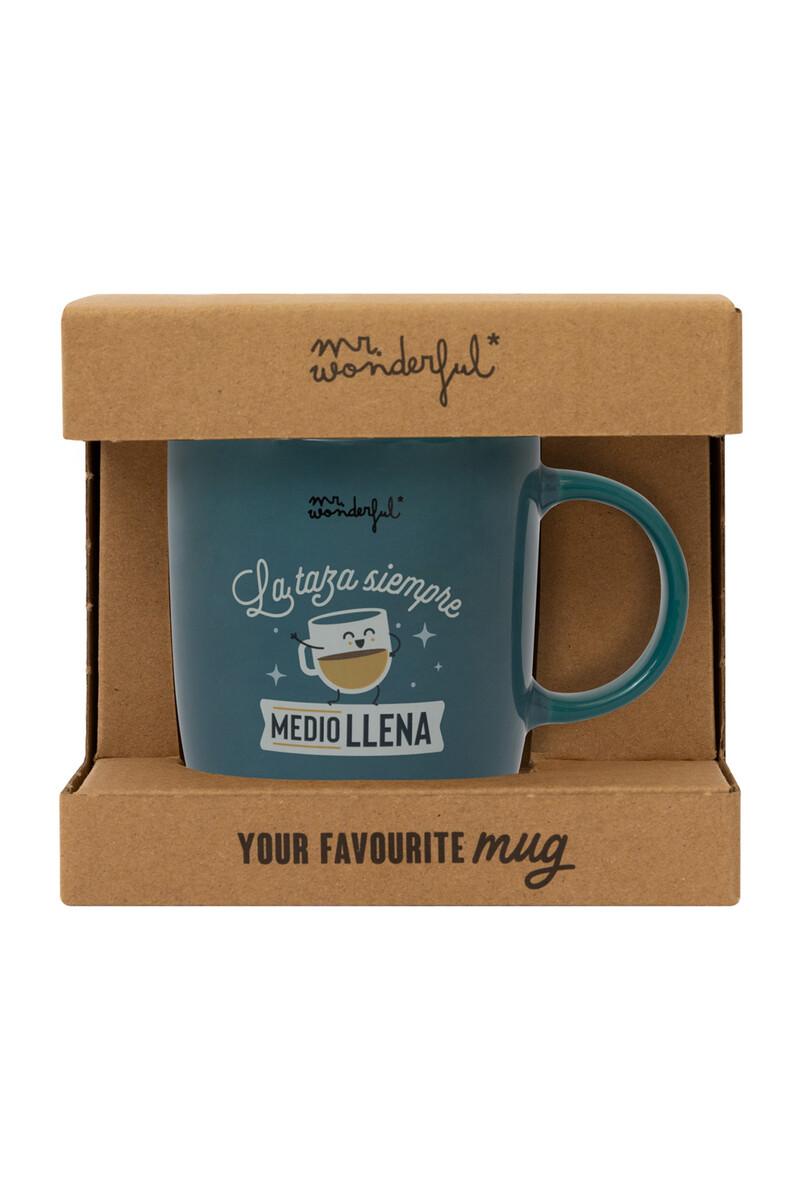 Women'secret Taza - La Taza Siempre Medio Llena