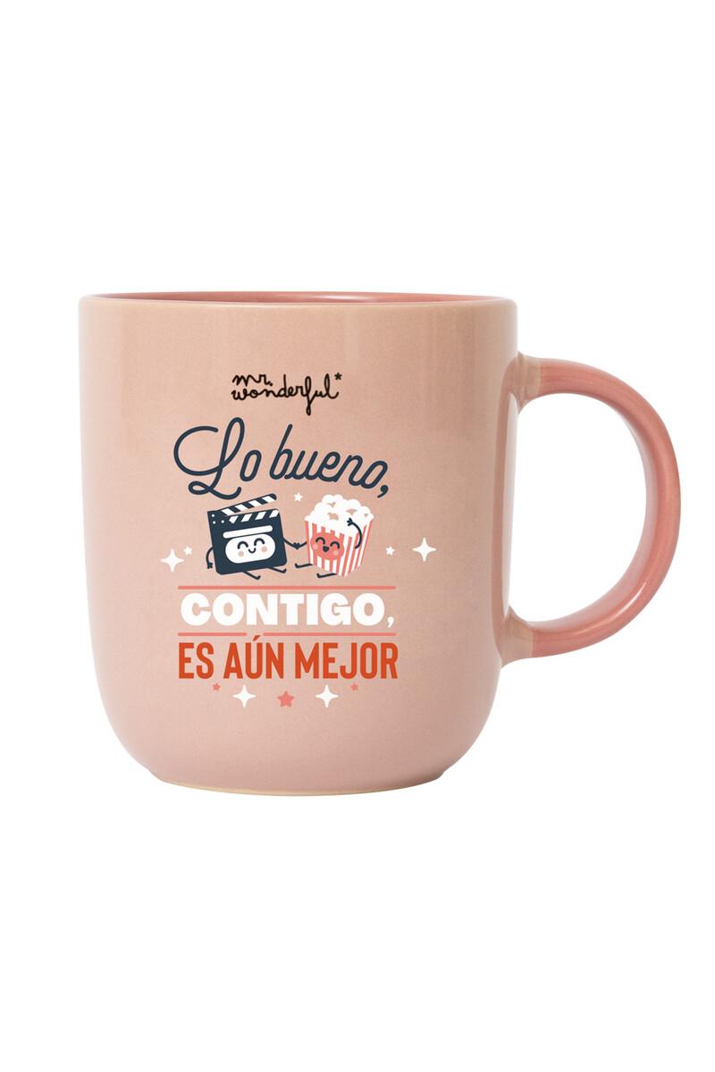 women'secret Taza Lo bueno contigo es aún mejor