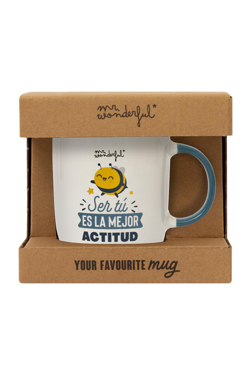 Women'secret Taza Ser Tú Es La Mejor Actitud