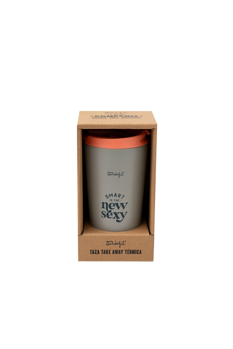 Women'secret Taza Take Away Térmica