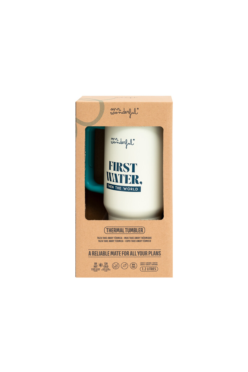 Women'secret Taza Take Away Térmica