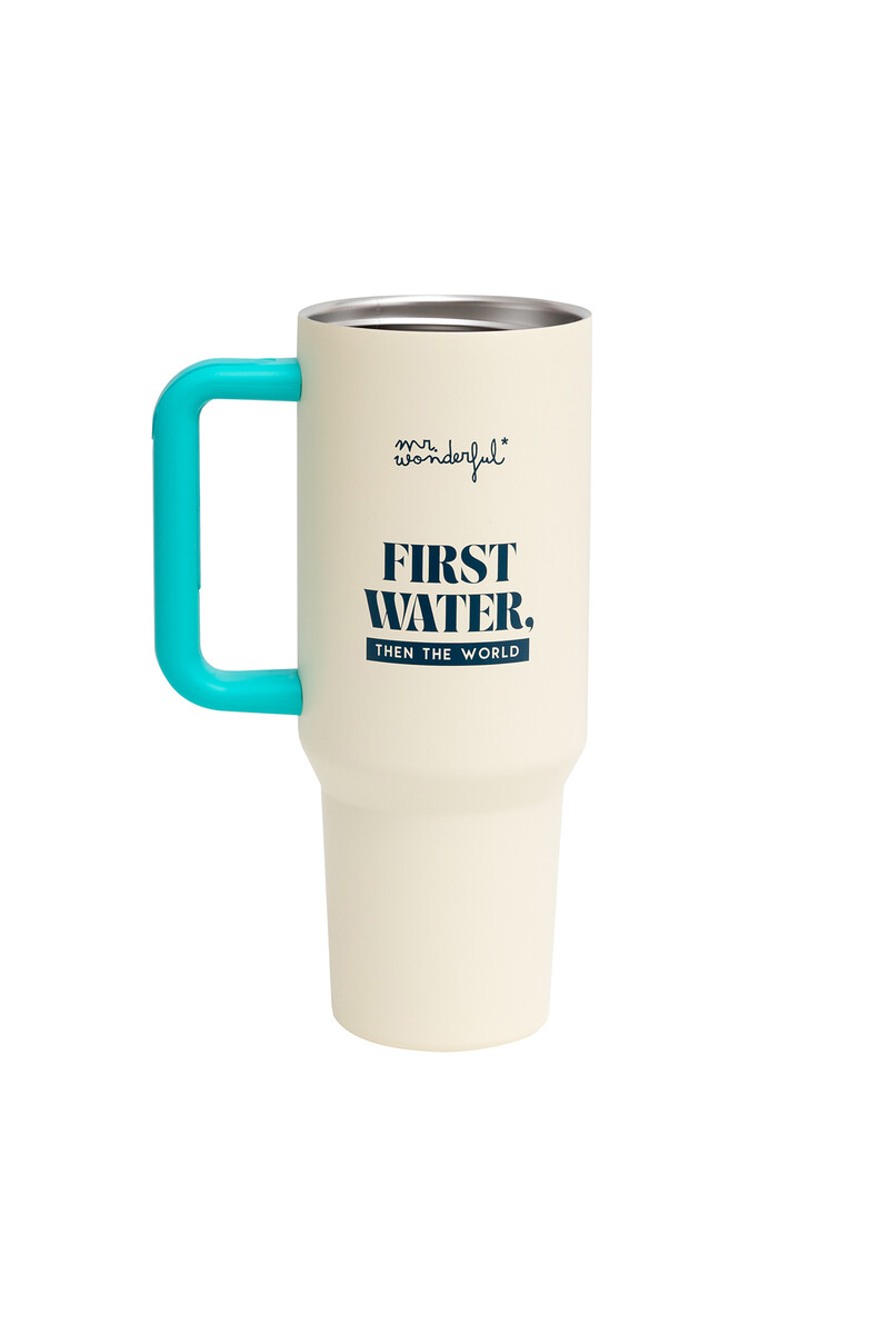 Women'secret Taza Take Away Térmica