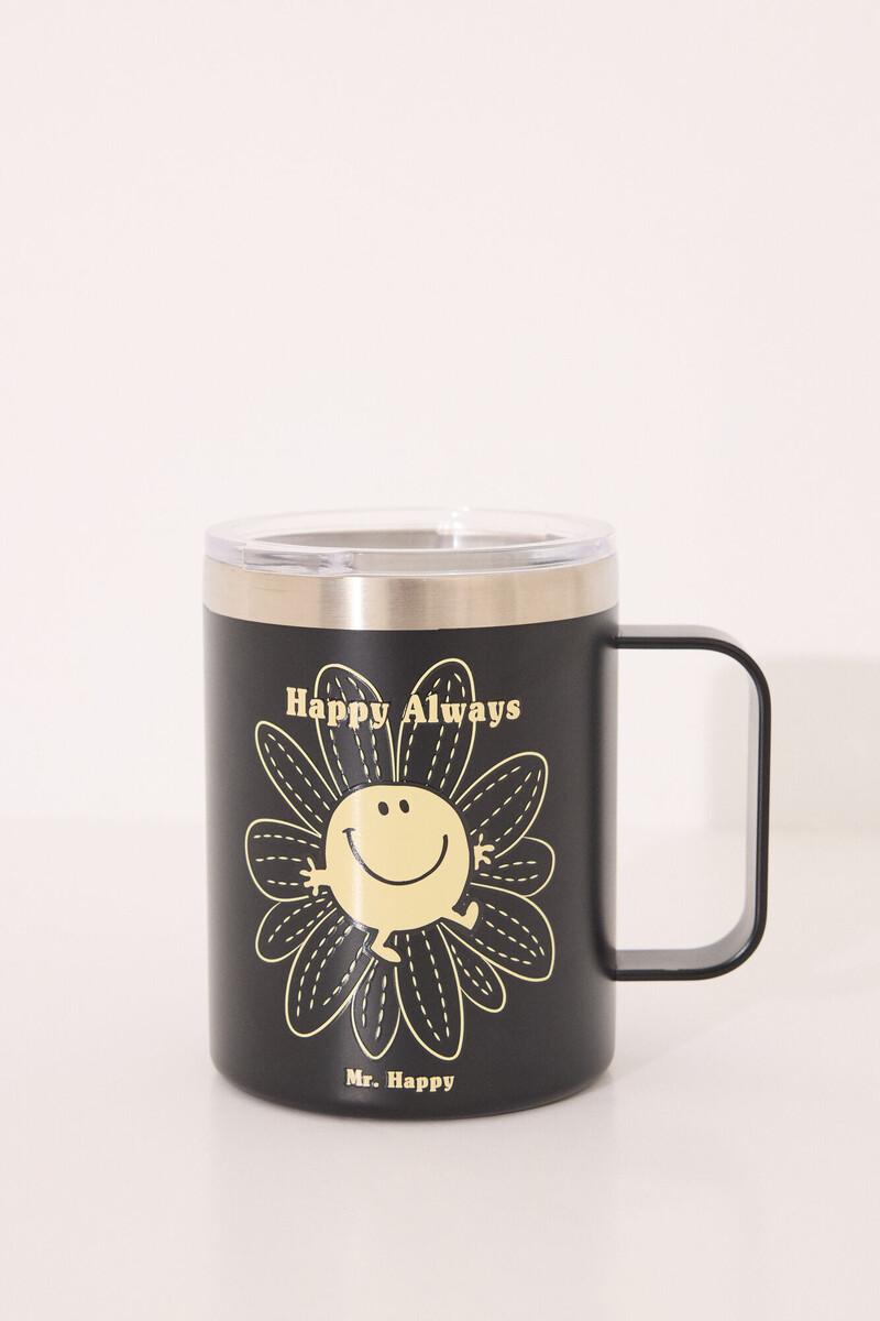 Women'secret Taza Termo Mr Happy