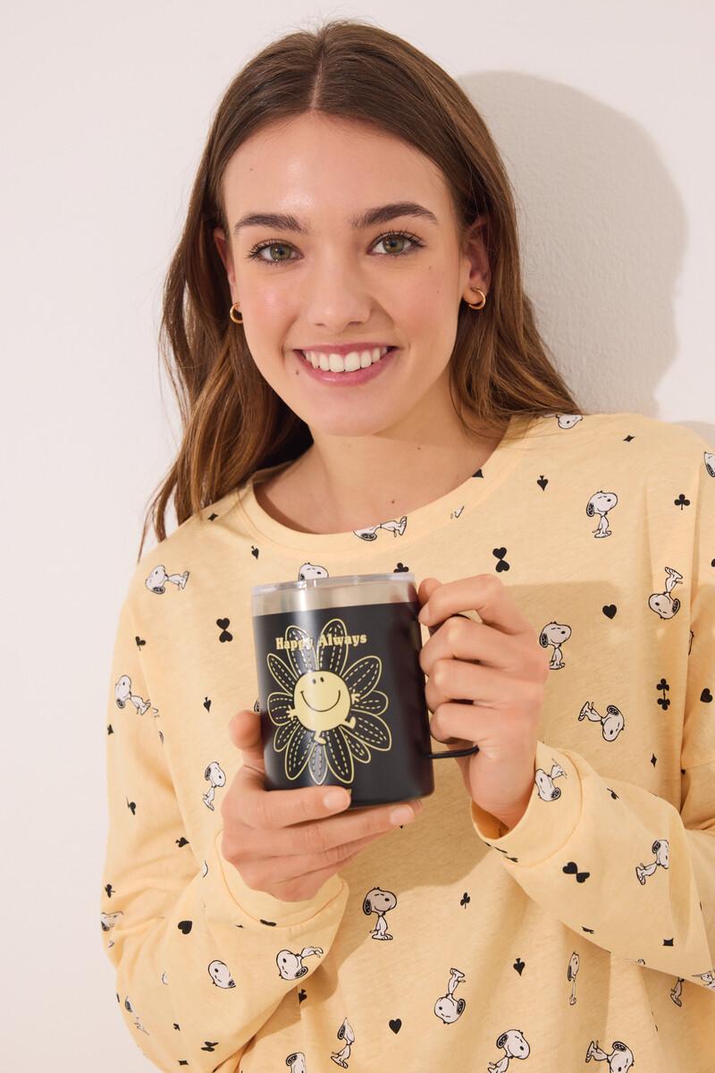 women'secret Taza termo Mr Happy