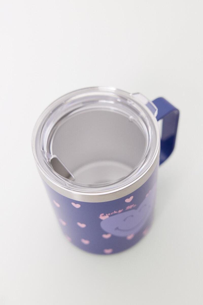 Women'secret Taza Termo Print Smiley