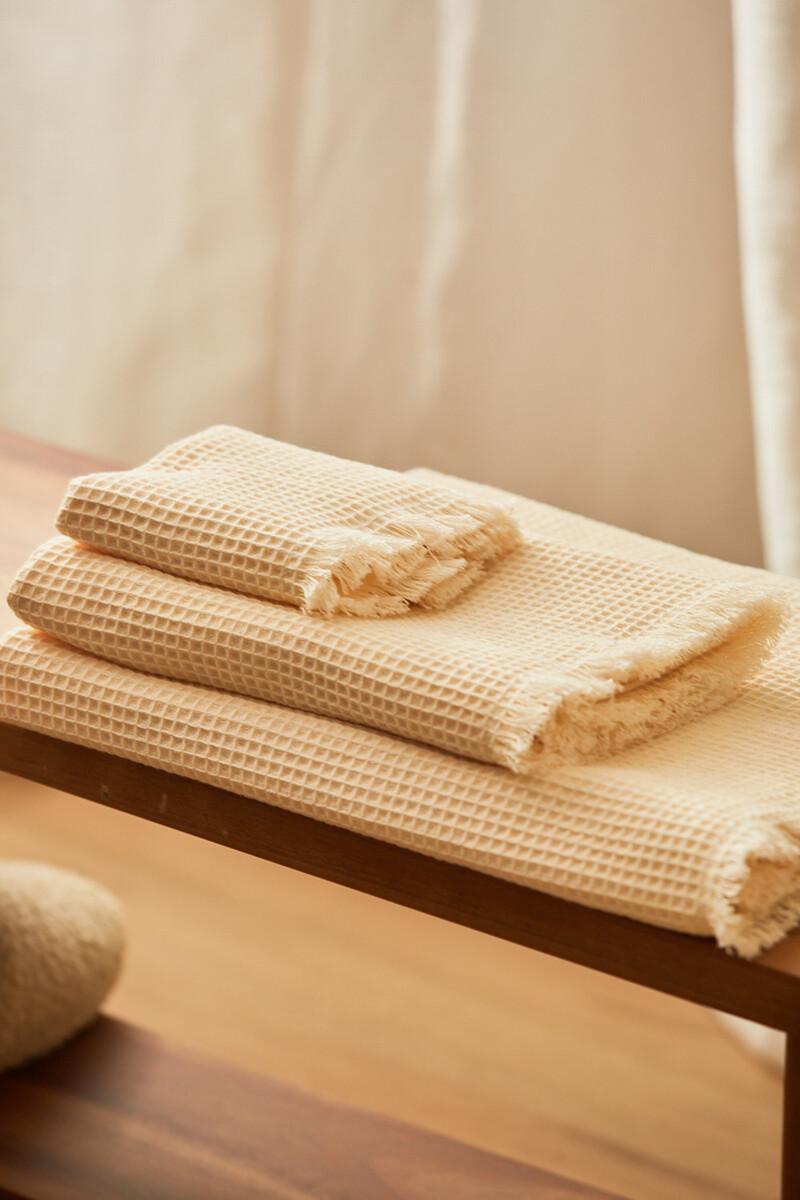 Women'secret Toalla De Baño Cruda Marte