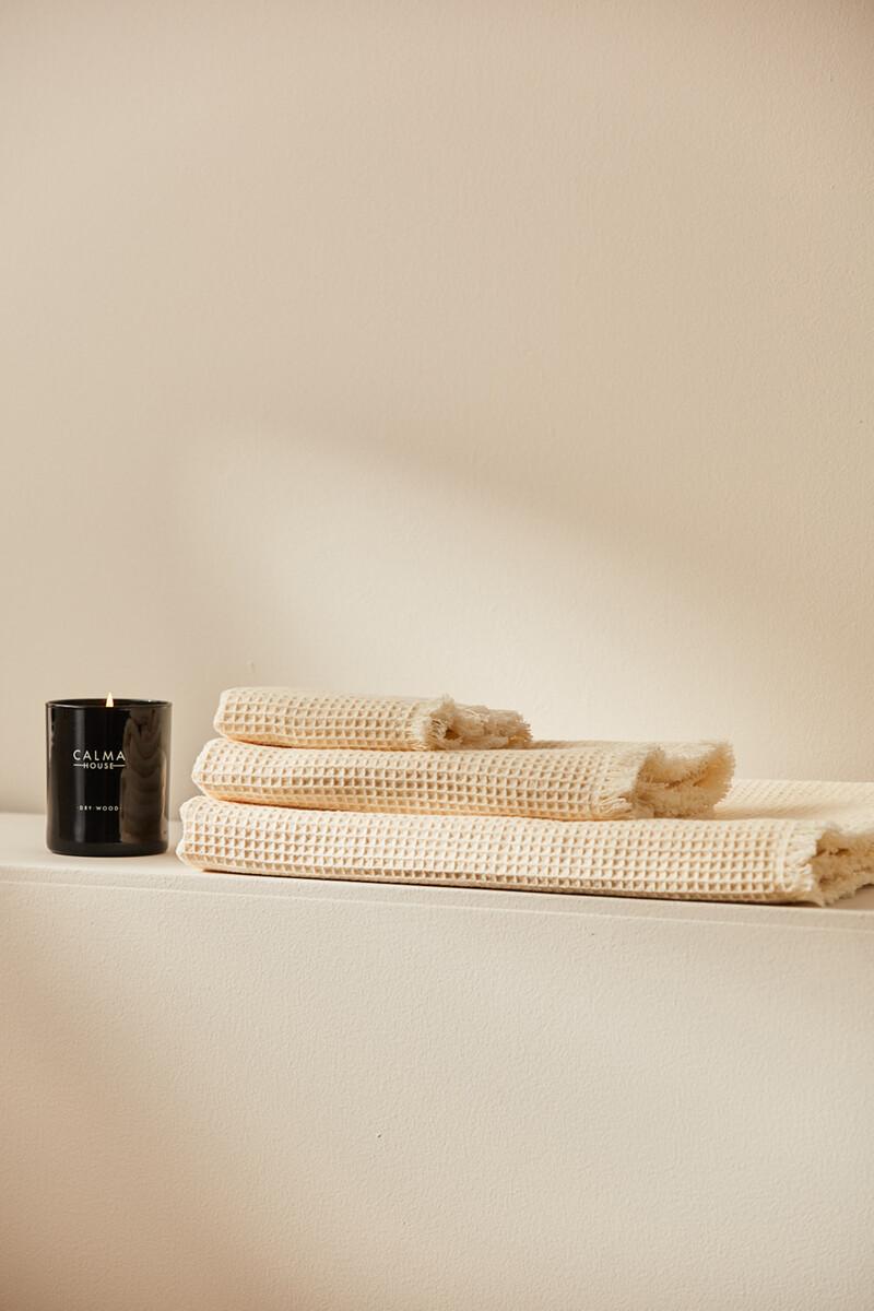women'secret Toalla de baño cruda Marte