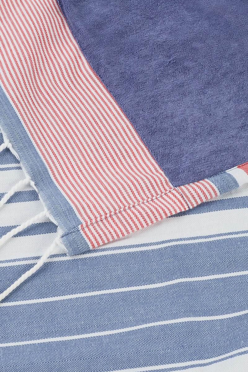 Women'secret Toalla De Playa Tejido Y Rizo