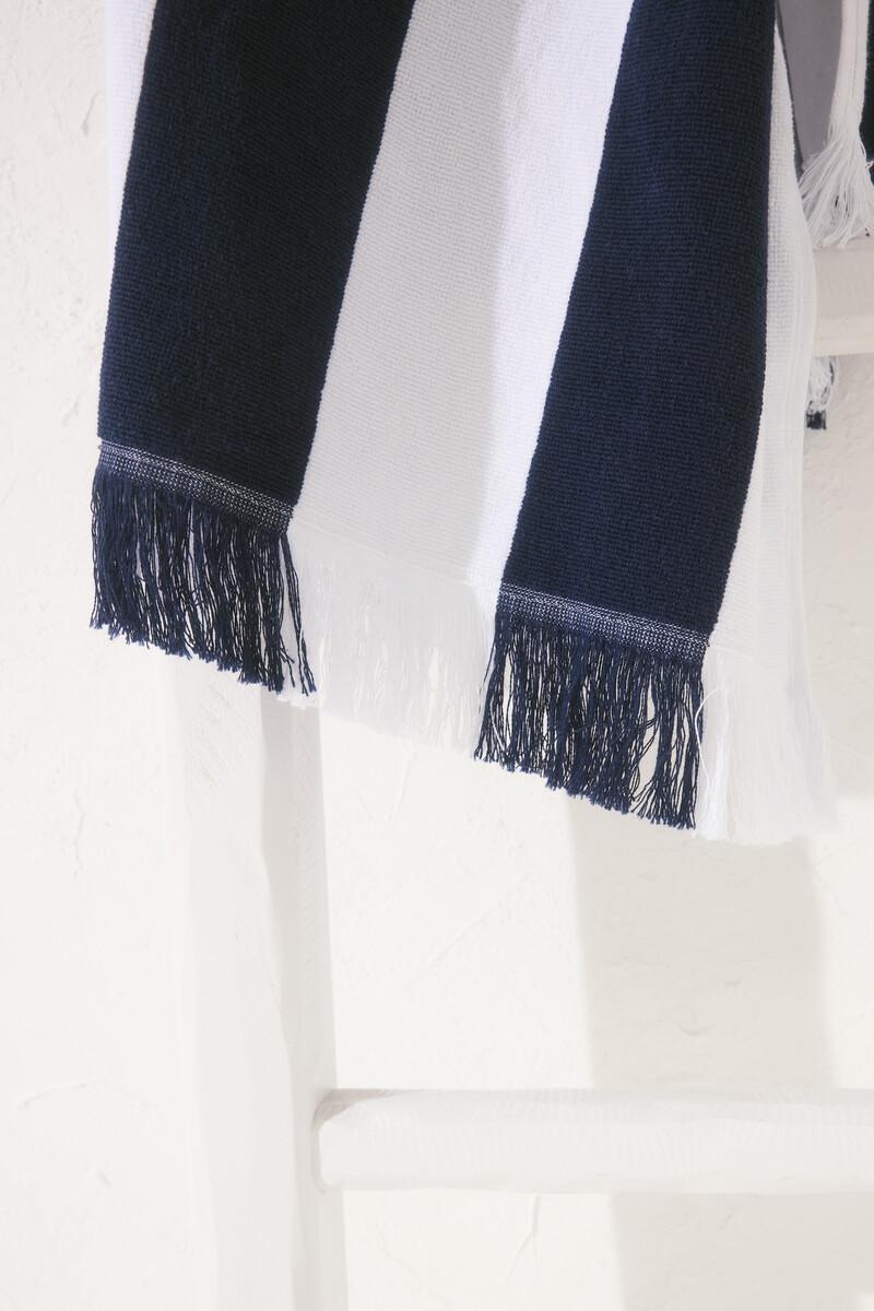 Women'secret Toalla- Pareo Algodón Print Navy