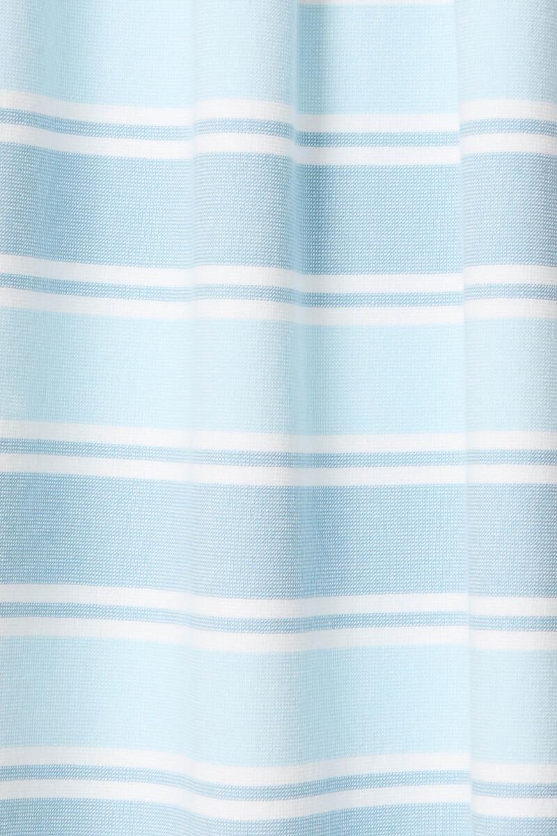 Women'secret Toalla Playa Tejido Y Rizo Rayas