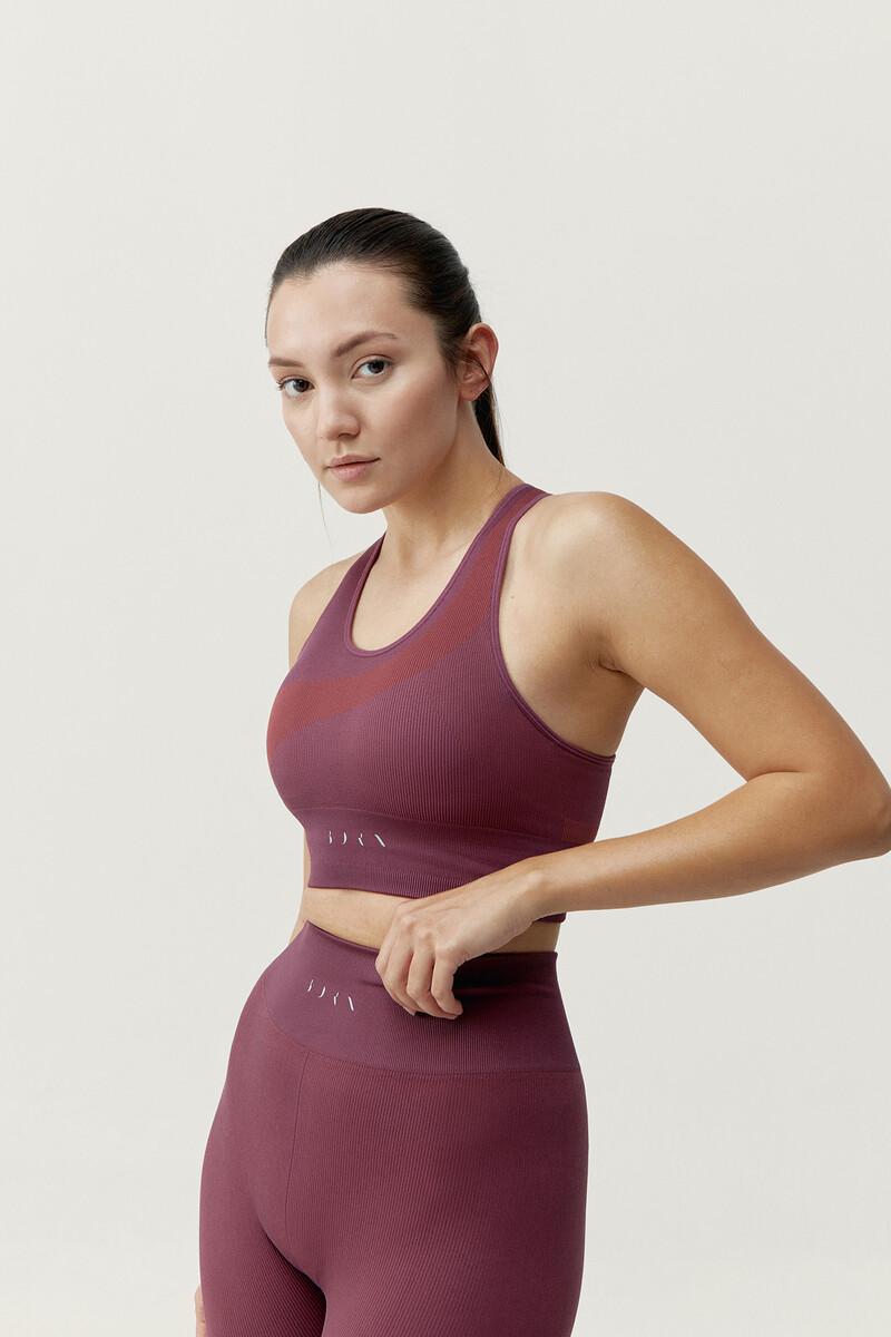 women'secret Top Aila Beet Plant