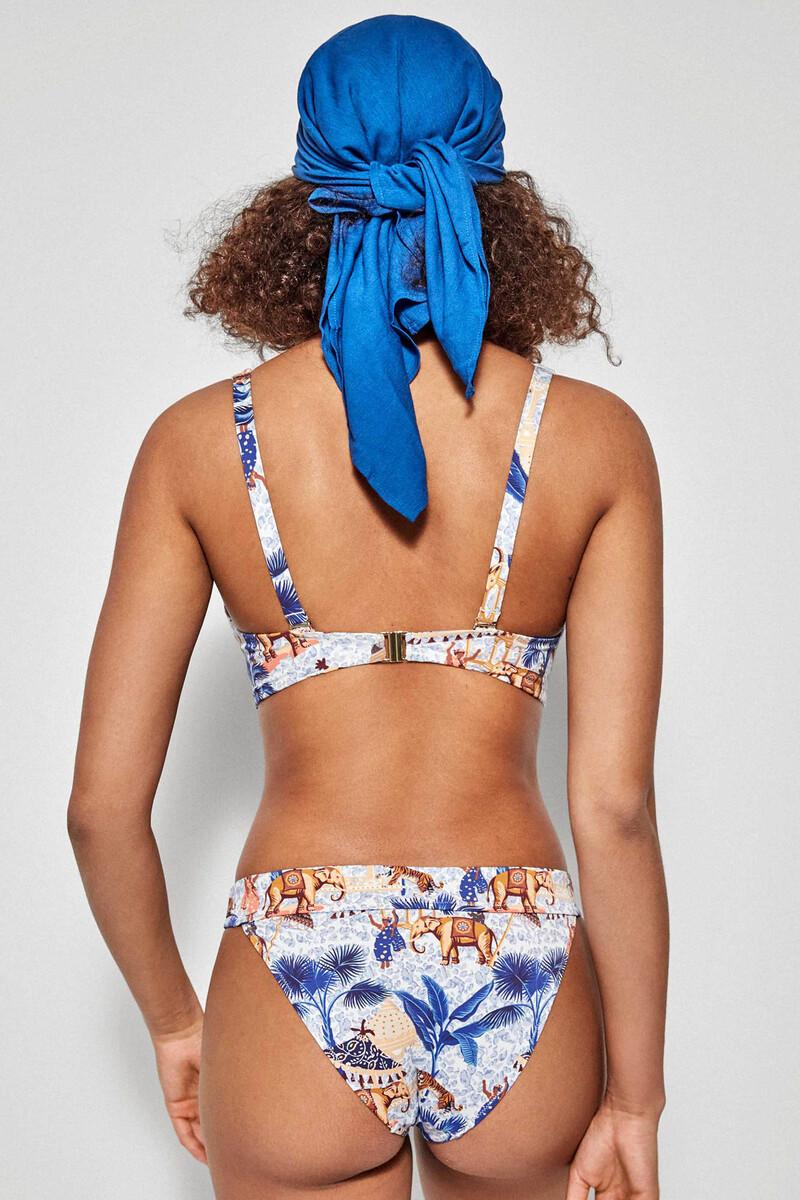 Women'secret Top Bikini Triangular
