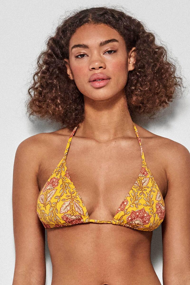 Women'secret Top Bikini Triangular