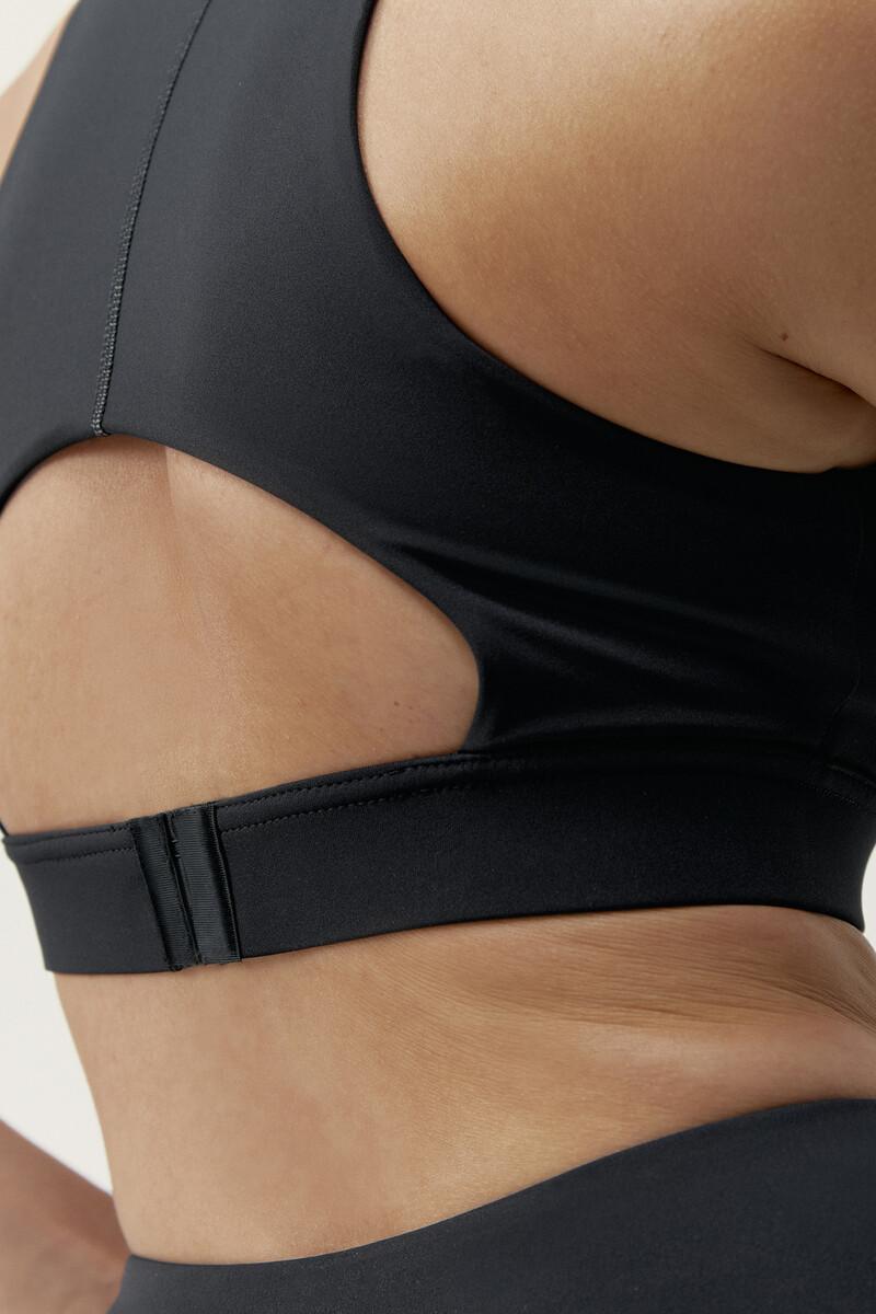 Women'secret Top Carole Black
