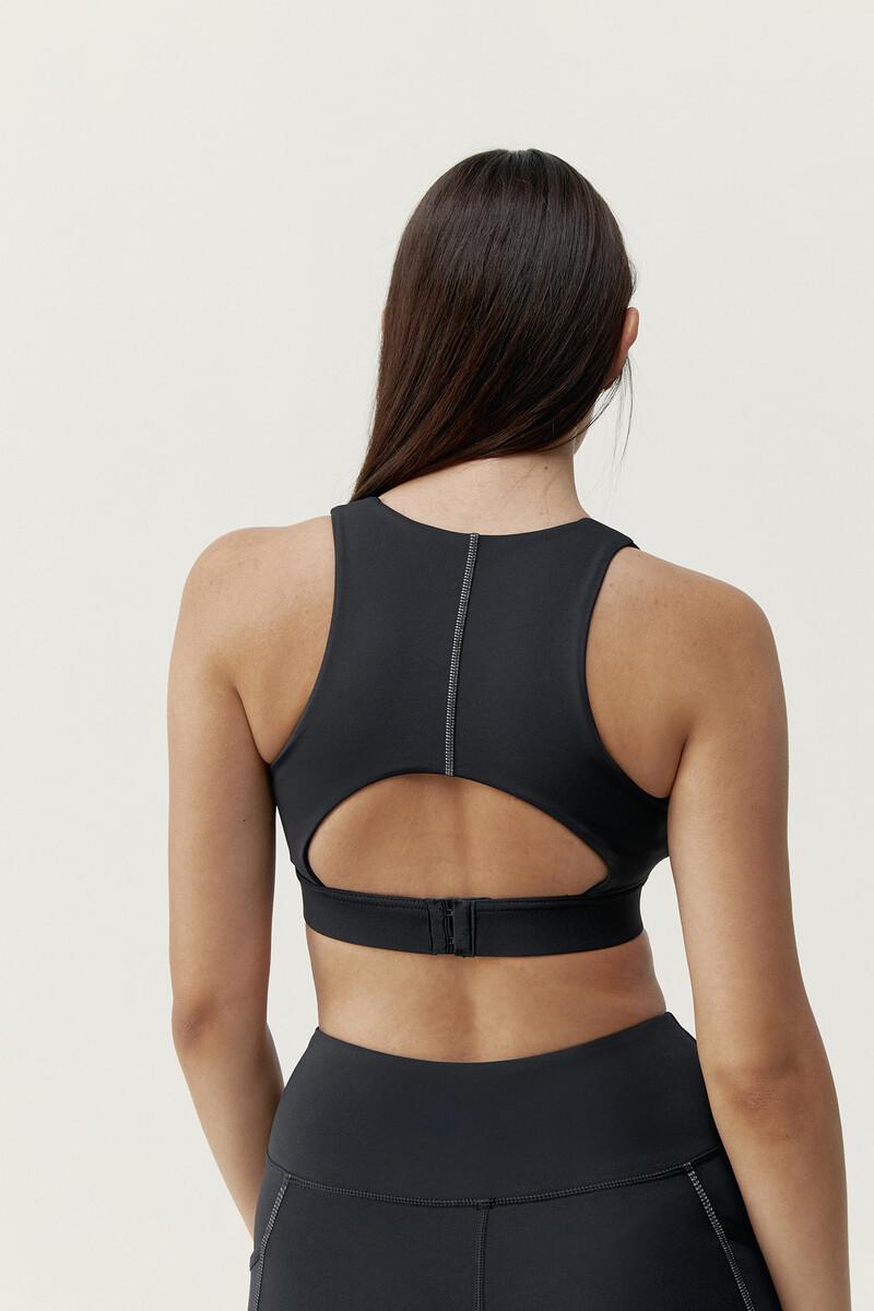 Women'secret Top Carole Black