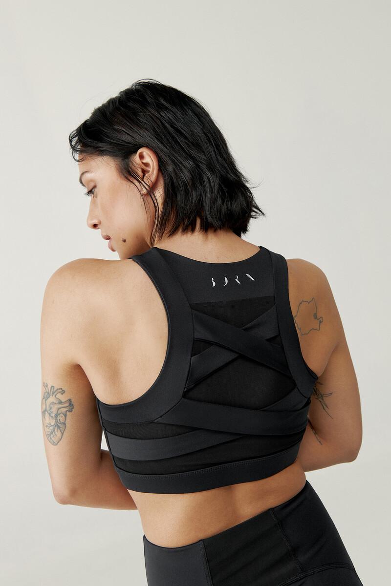 Women'secret Top Colette Black